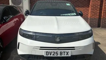 Używany Vauxhall Grandland X Ultimate 136 KM (100 kW) 2025 SUV