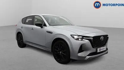 Used 2026 Mazda CX-60 Homura-Line SUV | £26,699 (Super price)