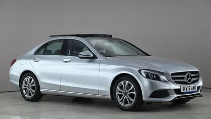 Used Mercedes C200 Premium 184 HP (135 kW) 2017 Sedan