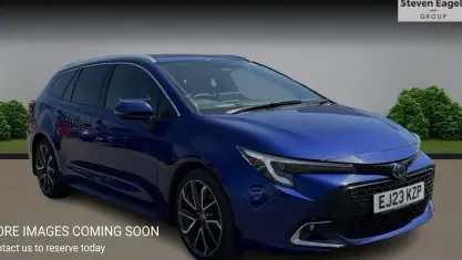 Used Toyota Corolla 140 HP (102 kW) 2026 Estate