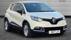 Used 2016 Renault Captur Dynamique SUV | £6,695 (Fair price)
