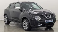 Used 2015 Nissan Juke Tekna SUV | £9,390 (Fair price)