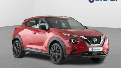 Used 2023 Nissan Juke Acenta SUV | £15,599 (Fair price)
