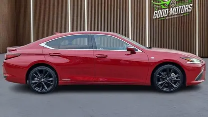 Used 2021 Lexus ES300H Sport Line Sedan | £25,777 (Super price)