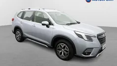 Silver Used 2022 Subaru Forester XE SUV | £19,999 (Fair price)