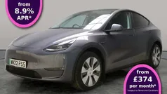 Used 2023 Tesla Model Y Long Range SUV | £25,869 (Fair price)