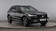 Black Used 2022 Volvo XC60 R-Design SUV | £29,995 (Good price)