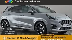 Used 2023 Ford Puma ST-Line X Hatchback | £13,497 (Good price)