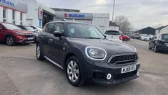 Grey Used 2019 Mini Cooper S Countryman Classic SUV | £17,899 (Super price)