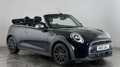 Black Used 2021 Mini Cooper Cabriolet Exclusive Cabriolet | £19,700 (Fair price)