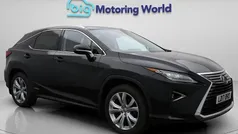Used 2018 Lexus RX450h Luxury Line SUV | £18,800 (Fair price)