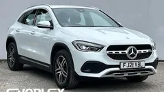 Used 2022 Mercedes GLA200 SUV | £22,951 (Fair price)