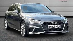 Used 2020 Audi A4 S-Line Estate | £18,990 (Fair price)