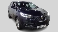 Used 2015 Renault Kadjar Dynamique SUV | £7,995 (Fair price)