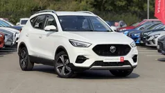 Used 2023 MG ZS Excite Sedan | £10,989 (Fair price)