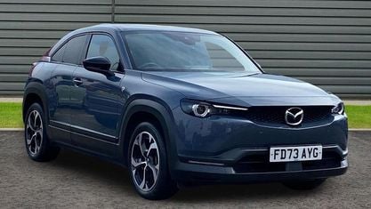 Begagnad Mazda MX30 Makoto 170 HK (125 kW) 2025 SUV