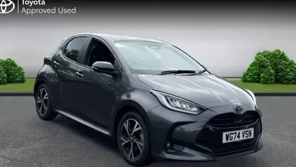 Used Toyota Yaris Hybrid Design 116 HP (85 kW) 2026 Hatchback