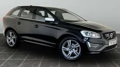 Used 2017 Volvo XC60 R-Design SUV | £10,895 (Super price)