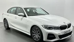 Used 2022 BMW 320 M Sport Sedan | £22,354 (Good price)