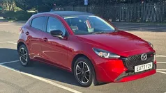 Red Used 2023 Mazda 2 Homura-Aka Hatchback | £14,421 (Good price)