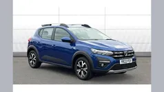 Used 2022 Dacia Sandero Prestige Hatchback | £12,782 (Fair price)