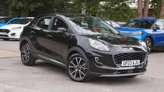 Used 2023 Ford Puma Gen-E Titanium Hatchback | £15,299 (Good price)