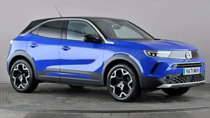 Used Vauxhall Mokka Ultimate 100 kW (136 HP) 2025 SUV
