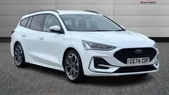 Used 2023 Ford Focus ST-Line X Estate | £21,985 (A bit pricey)