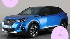 Used 2022 Peugeot 2008 GT SUV | £14,172 (Good price)