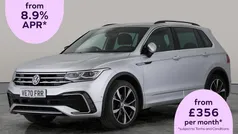 Used 2023 VW Tiguan R-line SUV | £23,675 (Super price)