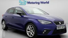 Used 2021 Seat Ibiza FR Hatchback | £12,619 (Fair price)