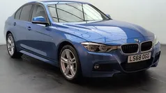 Used 2018 BMW 320 M Sport Sedan | £16,900 (Good price)