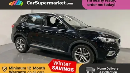 Used 2022 MG HS Excite SUV | £15,197 (Fair price)