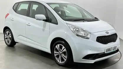 Used Kia Venga 125 HP (91 kW) 2019 Hatchback