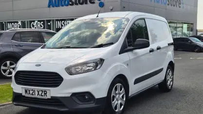 Used Ford Transit Trend 101 HP (74 kW) 2023 Van