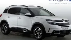 Used 2021 Citroën C5 Aircross Shine SUV | £17,835 (Fair price)