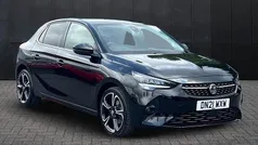 Black Used 2021 Vauxhall Corsa Elite Hatchback | £11,295 (Fair price)
