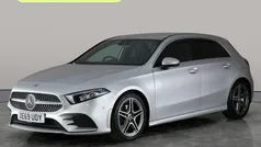 Used 2022 Mercedes A200 Executive Hatchback | £15,606 (Super price)