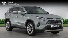 Used 2022 Toyota RAV4 Hybrid SUV | £30,990 (Fair price)
