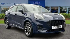 Used 2023 Ford Puma ST-Line Hatchback | £17,250 (Fair price)
