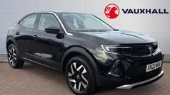 Black Used 2022 Vauxhall Mokka Elite SUV | £14,512 (Fair price)