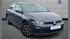 Grey Used 2025 VW Polo Life Hatchback | £18,999 (Fair price)