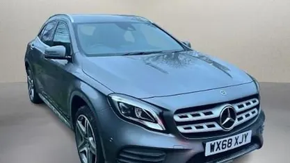 Used 2019 Mercedes 200 AMG Line Premium Hatchback | £15,150 (Fair price)