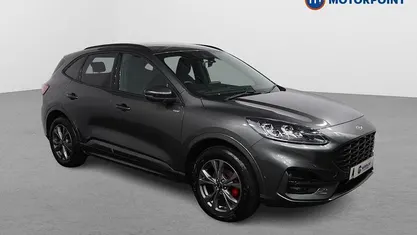 Used Ford Kuga ST-Line 224 HP (164 kW) 2022 Grey SUV