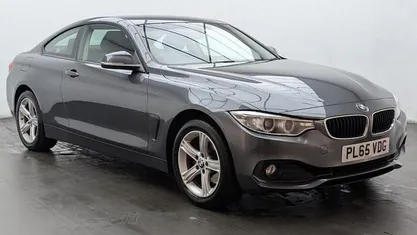 Used 2015 BMW 420 Impressive Coupe | £9,750 (Fair price)