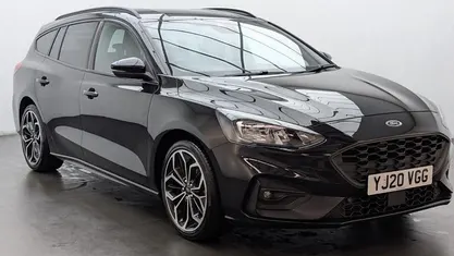 Used 2020 Ford Focus ST-Line X Estate | £12,050 (Fair price)