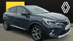 Used 2024 Renault Captur Techno SUV | £18,635 (Fair price)