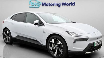 Begagnad Polestar 4 Plus 200 kW (272 HK) 2026 SUV