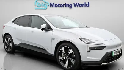 Used Polestar 4 Plus 200 kW (272 HP) 2026 SUV