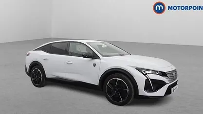 Used Peugeot 408 GTi 131 HP (96 kW) 2024 SUV